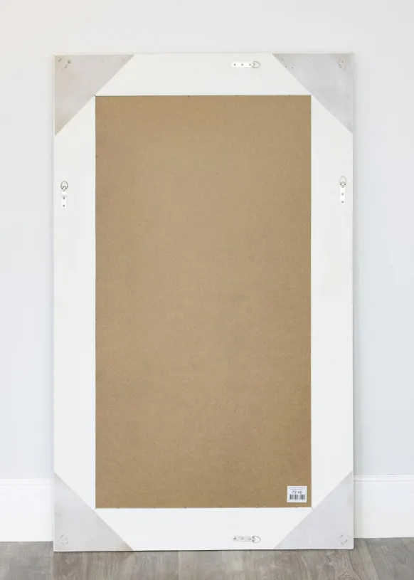 Spegel Palermo Vit 92x152 cm