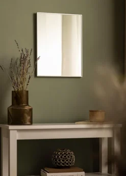 Spegel Paris Silver - Egna mått