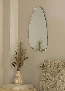 Spegel Pebble Deluxe 40x60 cm