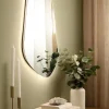Spegel Purity LED 50x75 cm