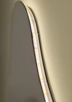 Spegel Purity LED 50x75 cm