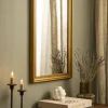 Spegel Rokoko Guld 50x70 cm