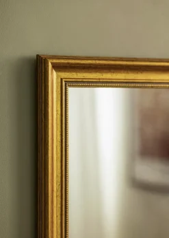 Spegel Rokoko Guld 70x100 cm