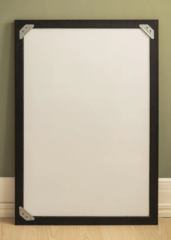 Spegel Rokoko Guld 70x100 cm