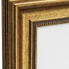 Spegel Rokoko Guld 62x168 cm
