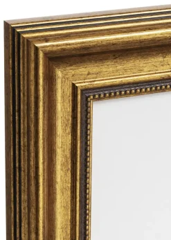 Spegel Rokoko Guld 62x168 cm