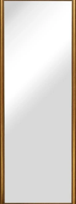 Spegel Rokoko Guld 62x168 cm