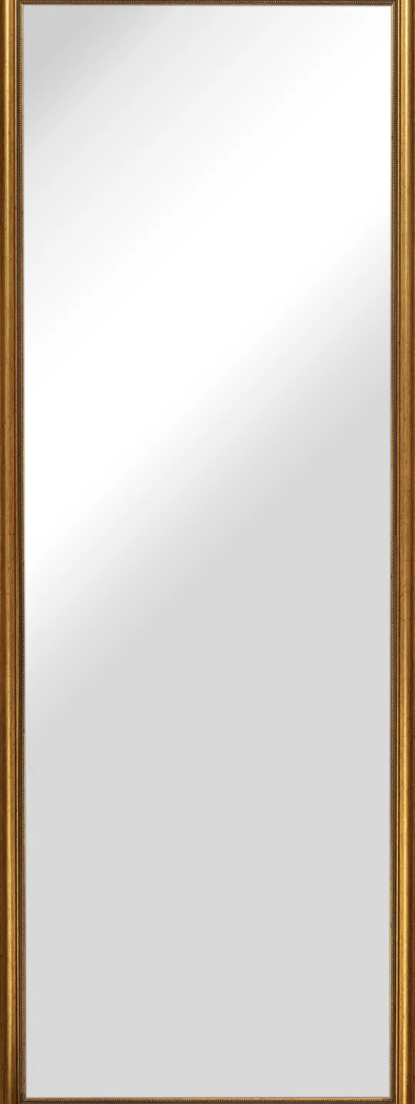 Spegel Rokoko Guld 62x168 cm