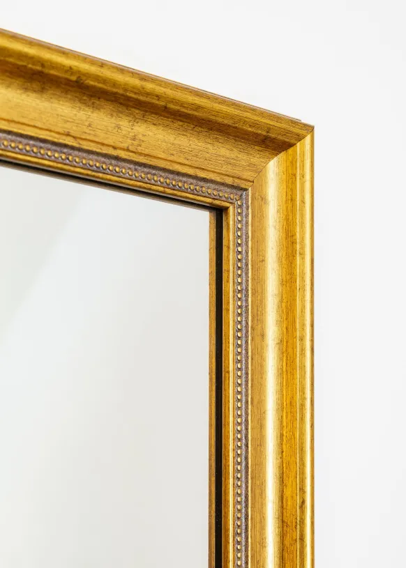 Spegel Rokoko Guld 62x168 cm