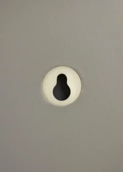 Spegel Rund 80 cm Ø - Selected By BGA