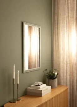 Spegel Sahara Champagne 55x75 cm