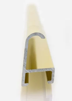 Spegel Sandhamn Guld - Egna mått
