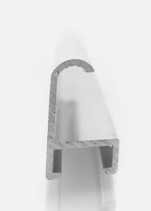 Spegel Sandhamn Silver - Egna mått