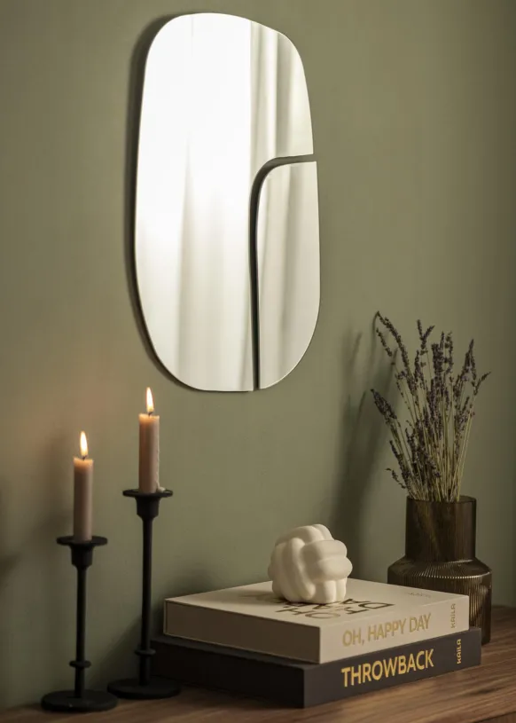 Spegel Set Spotless - 2 St
