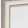 Spegel Shabby Chic Vit - Egna mått