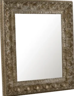 Spegel Skokloster Silver - Egna mått