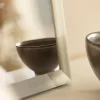 Spegel Sälen Silver - Egna mått