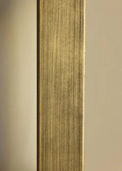 Spegel Somerset Guld - Egna Mått