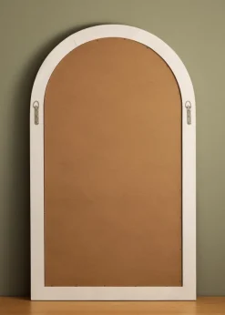 Spegel Stepped Sand 60x100 cm