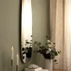 Spegel Tallie Guld 32x100 cm