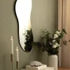 Spegel Thin Cloud II 40x75 cm