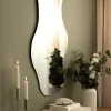 Spegel Thin Cloud 55x90 cm