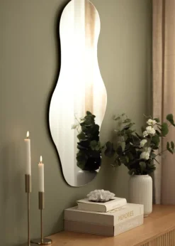 Spegel Thin Cloud 55x90 cm