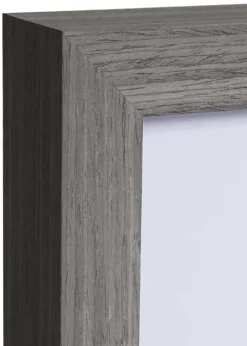 Spegel Timber Grå - Egna Mått