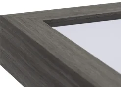 Spegel Timber Grå - Egna Mått