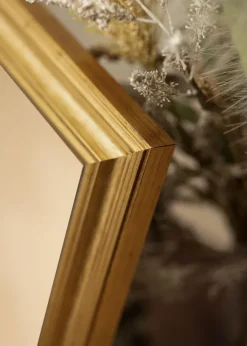 Spegel Venus Guld - Egna Mått
