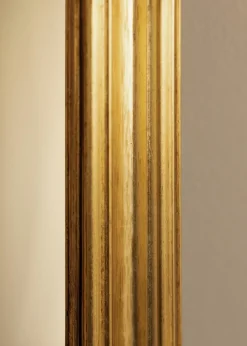 Spegel Venus Guld - Egna Mått