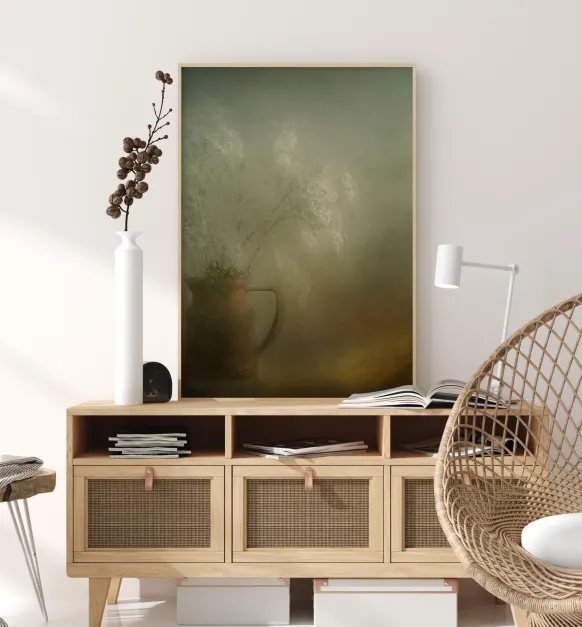 Spring Bouquet Poster (21x29.7 cm (A4))