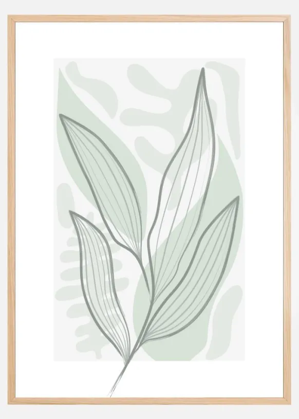 SPRING Poster (21x29.7 cm (A4))