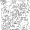 SQUARES Poster (21x29.7 cm (A4))
