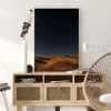 Stars In The Desert Poster (21x29.7 cm (A4))