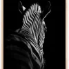 Stepping Down Poster (21x29.7 cm (A4))