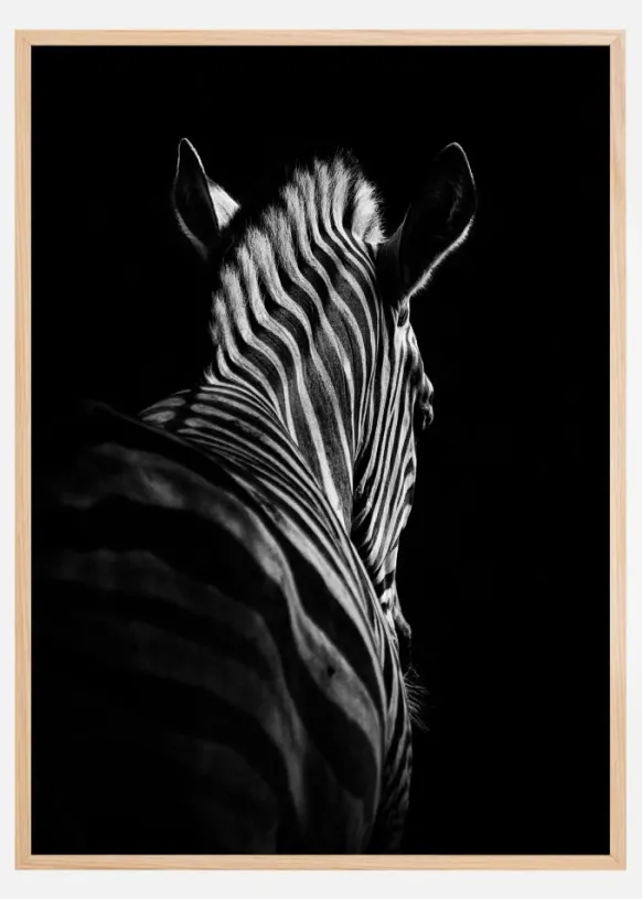Stepping Down Poster (21x29.7 cm (A4))