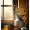 Still Life Impressions No 7 Canvastavla (30x40 cm)