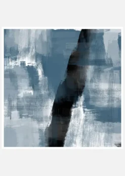 Stormy Passage Canvastavla (30x30 cm)