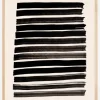 Stripes Beige Poster (21x29.7 cm (A4))