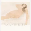 Study Of A Nude (lying On Side) Canvastavla (30x40 cm)