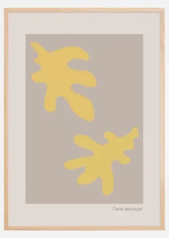 Summer Deux Poster (21x29.7 cm (A4))