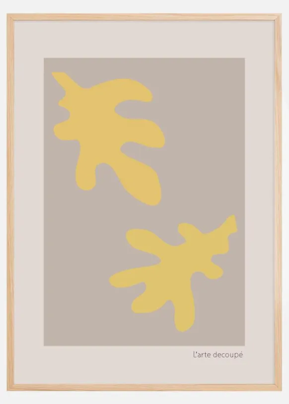 Summer Deux Poster (21x29.7 cm (A4))