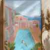 Summer Zen Poster (21x29.7 cm (A4))