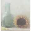 Sunflower Canvastavla (30x40 cm)
