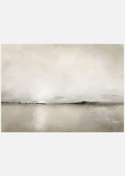 Sunlight Bay Canvastavla (30x40 cm)