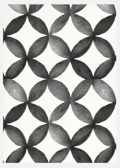 Sun Moon Canvastavla (30x40 cm)