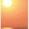Sunset Canvastavla (30x40 cm)