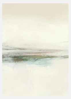 Sun Set No3 Canvastavla (30x40 cm)