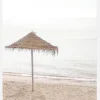 Sunshade Canvastavla (30x40 cm)
